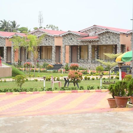 Golden View Resort And Restaurant Tajpur Esterno foto