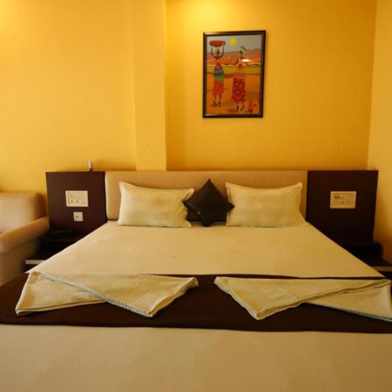 Golden View Resort And Restaurant Tajpur Esterno foto