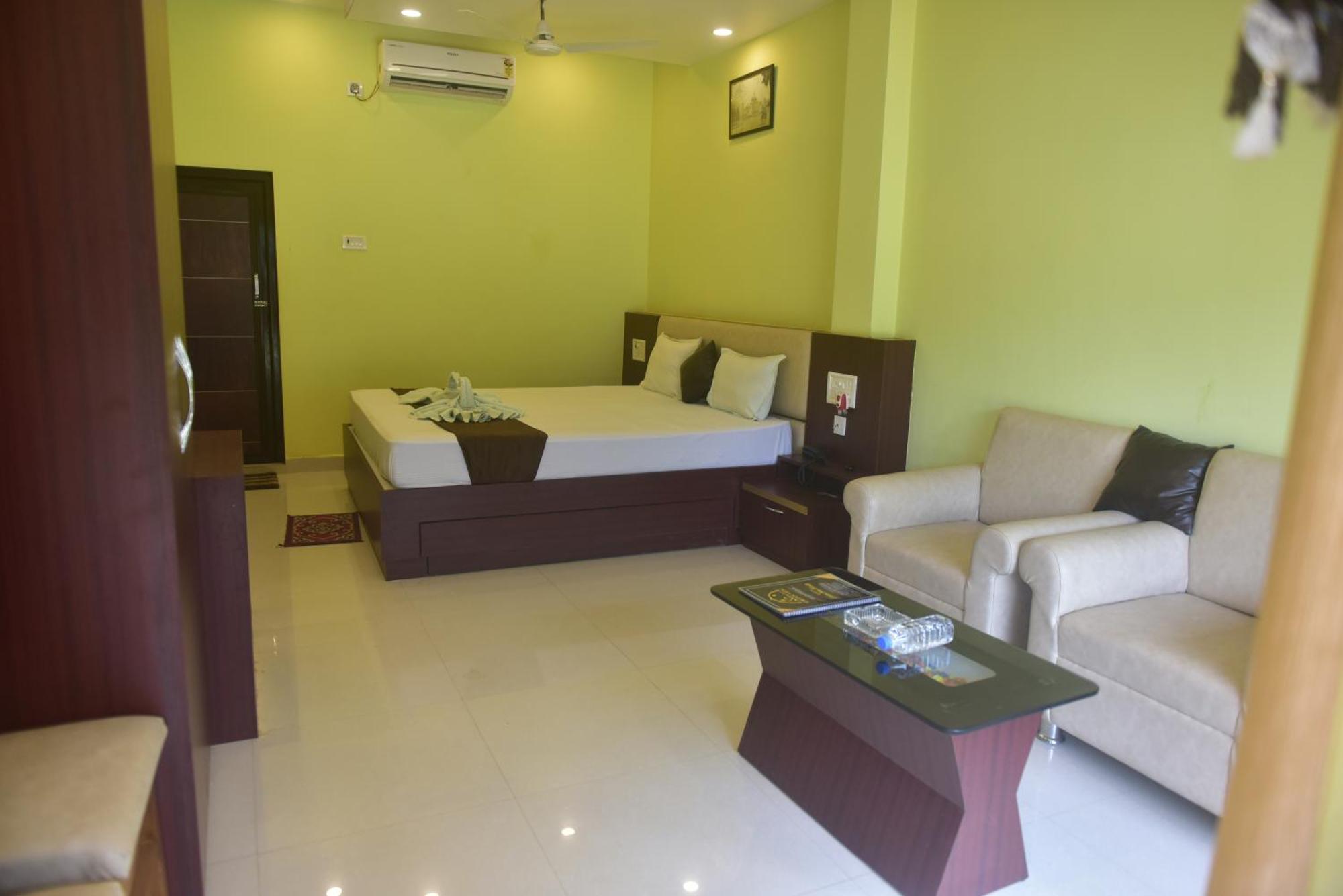 Golden View Resort And Restaurant Tajpur Esterno foto